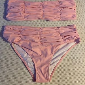 Pink Bathing Suit
